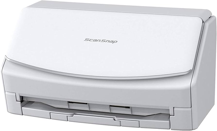 Amazon | 富士通 PFU ドキュメントスキャナー ScanSnap iX1500 (両面